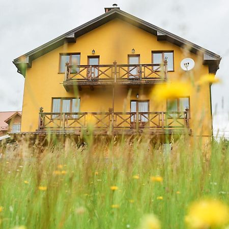 Villa Panskyi Kut Bukovel Esterno foto
