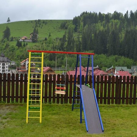Villa Panskyi Kut Bukovel Esterno foto