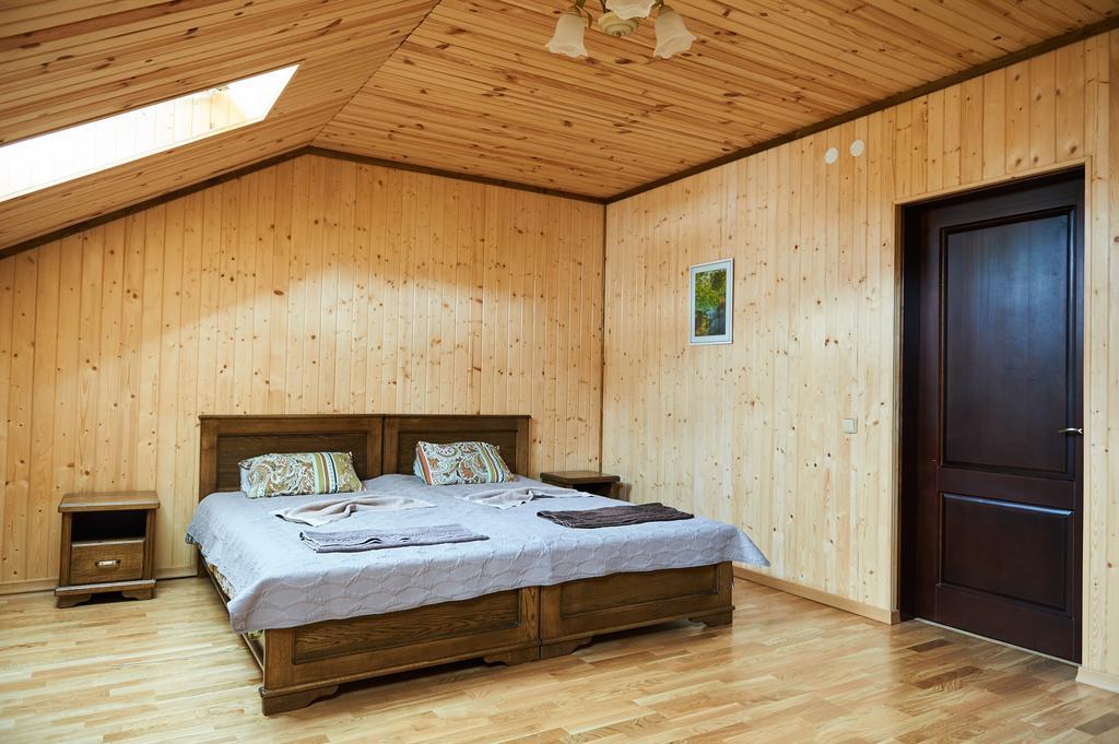 Villa Panskyi Kut Bukovel Esterno foto