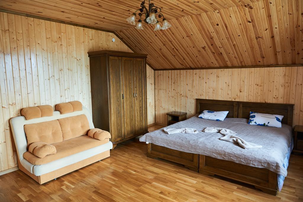 Villa Panskyi Kut Bukovel Esterno foto