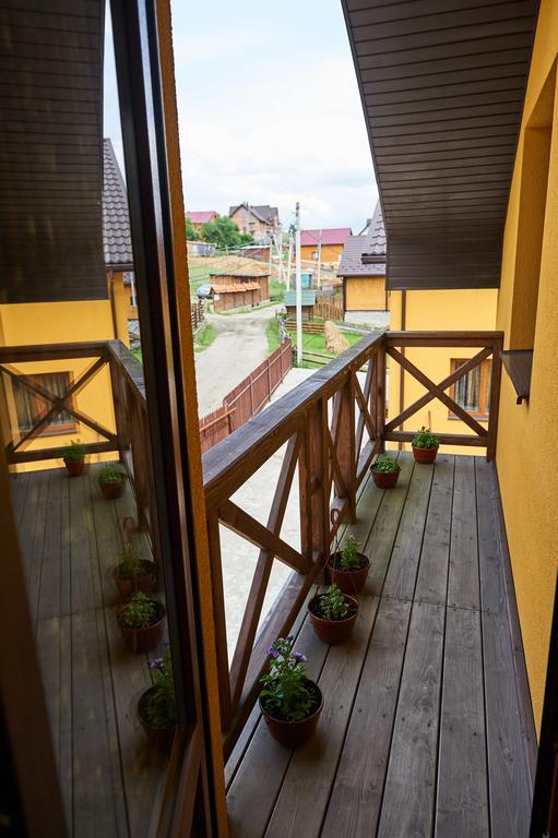 Villa Panskyi Kut Bukovel Esterno foto