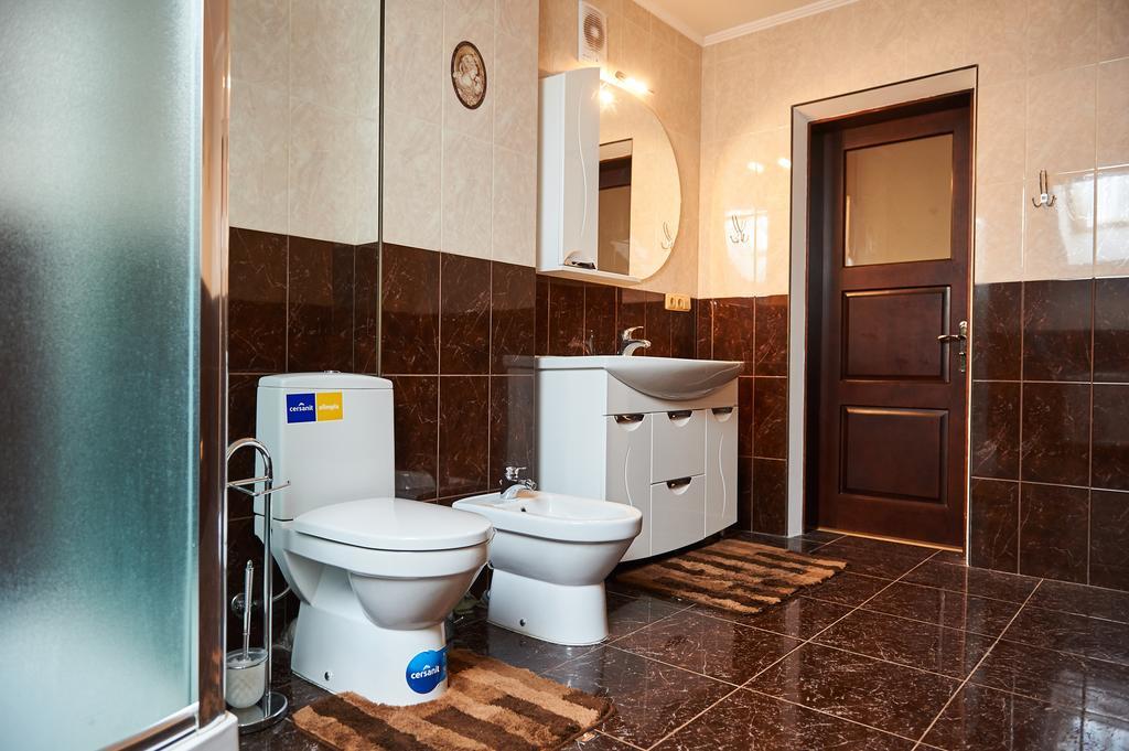Villa Panskyi Kut Bukovel Esterno foto