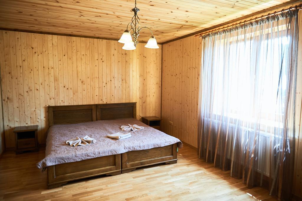 Villa Panskyi Kut Bukovel Esterno foto