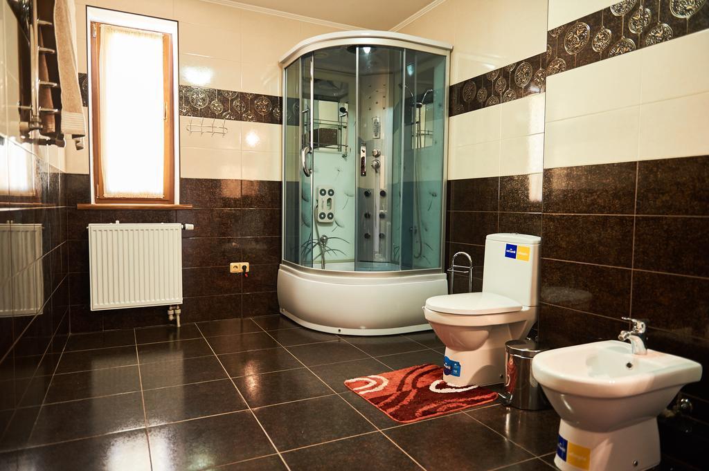 Villa Panskyi Kut Bukovel Esterno foto