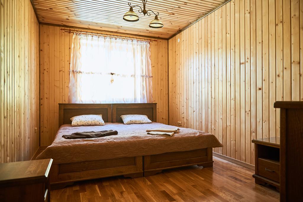 Villa Panskyi Kut Bukovel Esterno foto