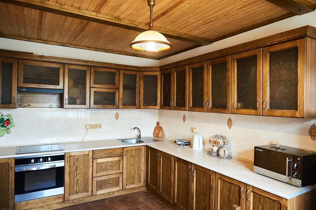 Villa Panskyi Kut Bukovel Esterno foto