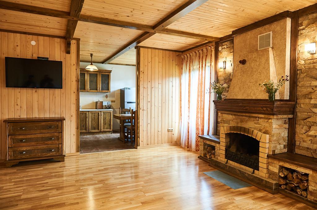 Villa Panskyi Kut Bukovel Esterno foto