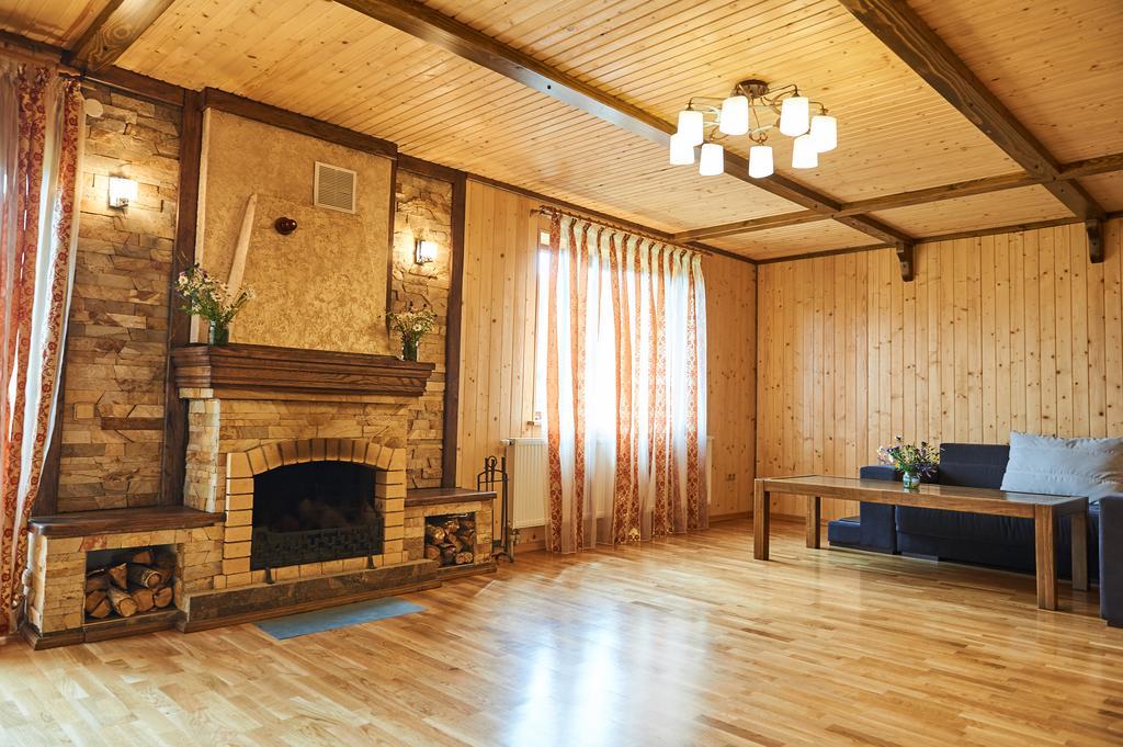 Villa Panskyi Kut Bukovel Esterno foto