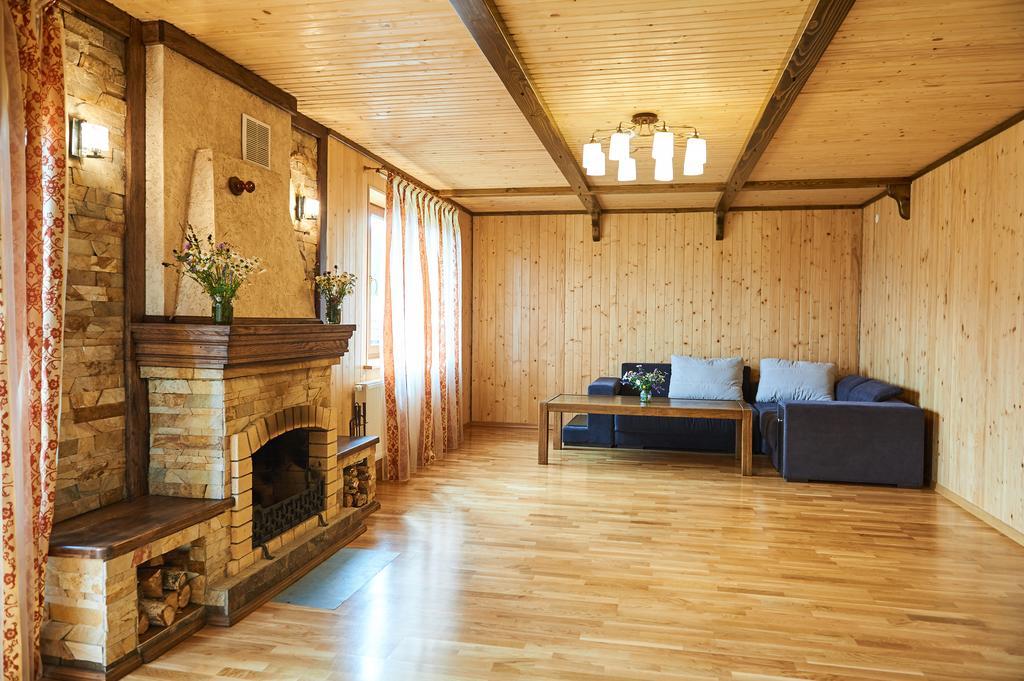 Villa Panskyi Kut Bukovel Esterno foto