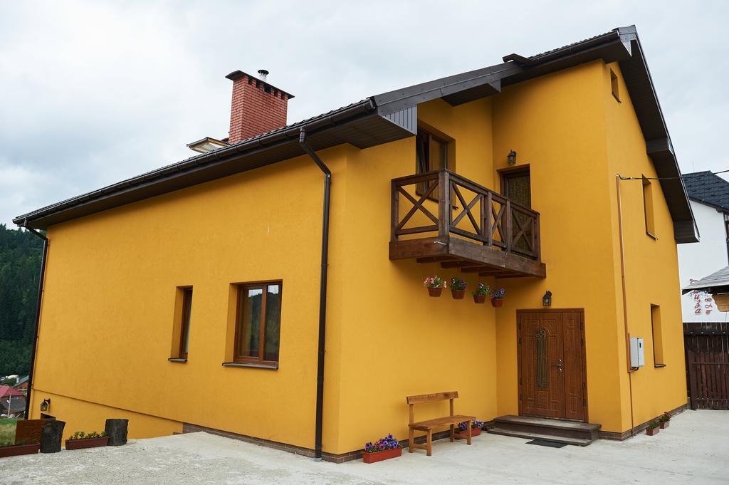 Villa Panskyi Kut Bukovel Esterno foto