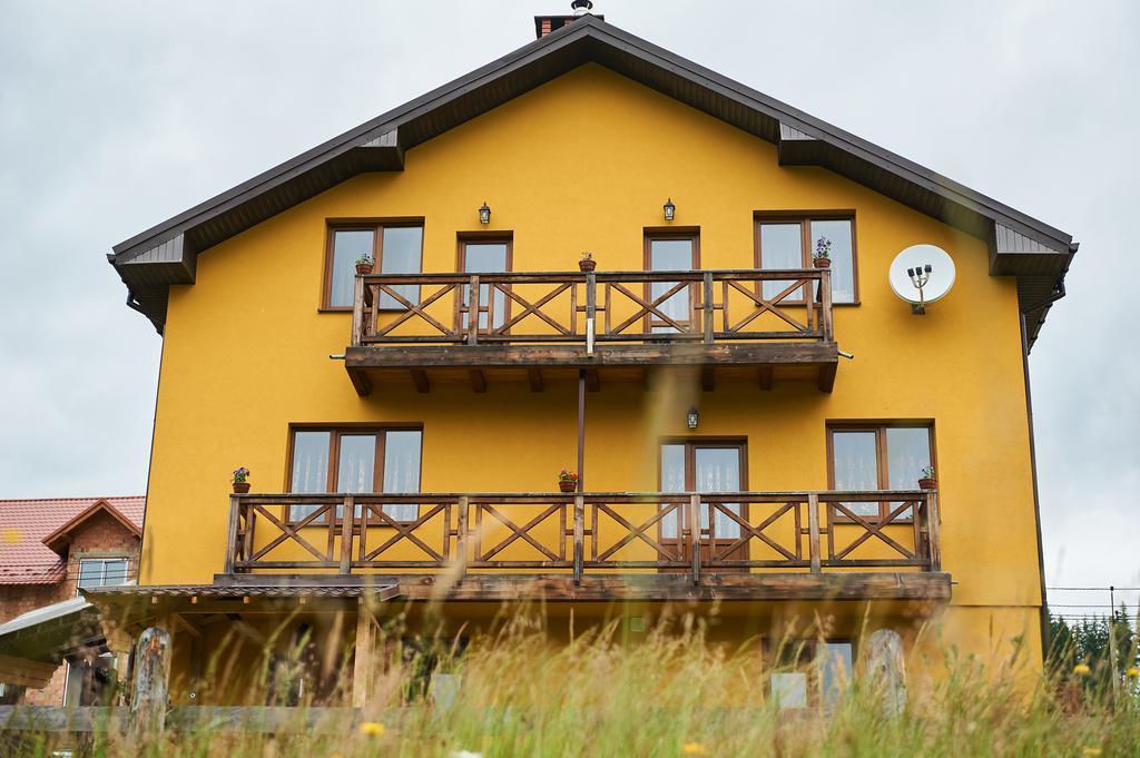 Villa Panskyi Kut Bukovel Esterno foto