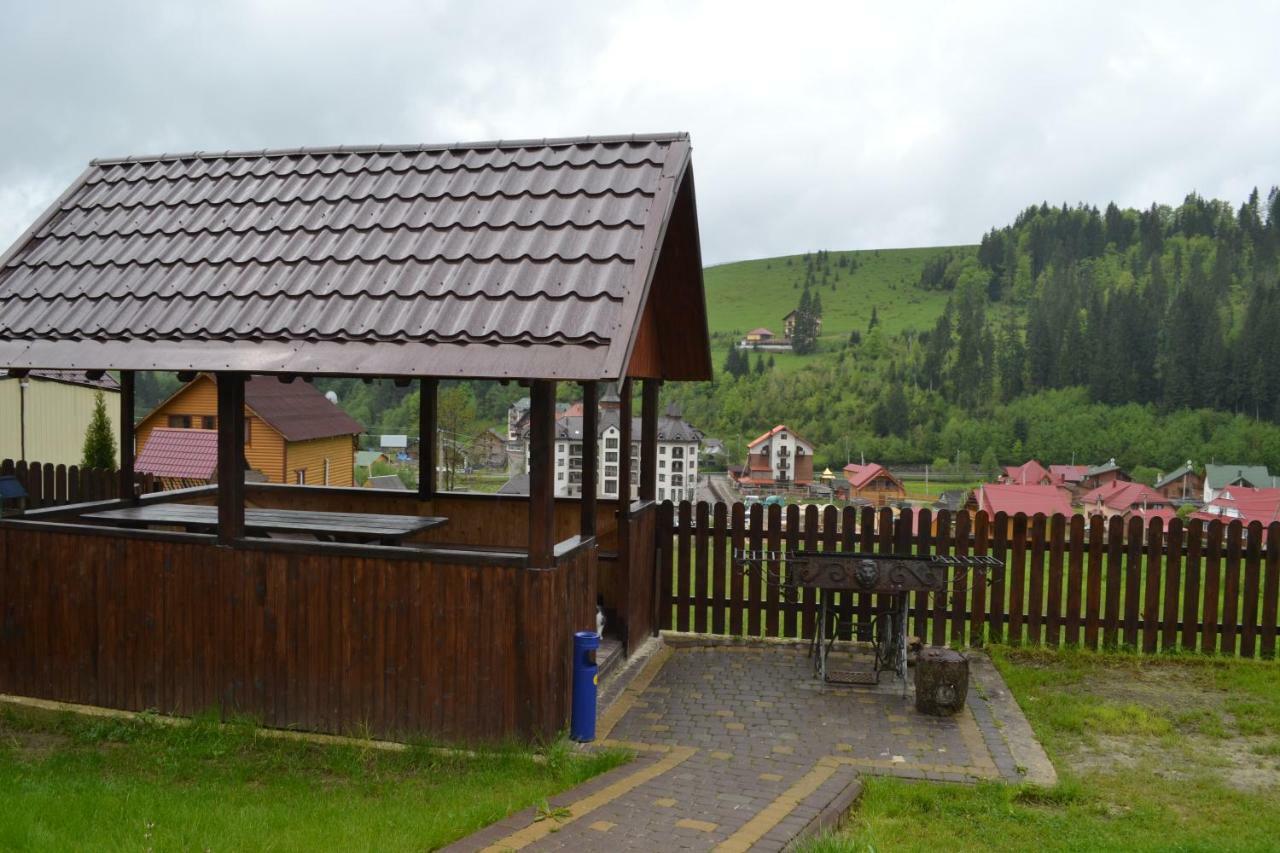 Villa Panskyi Kut Bukovel Esterno foto